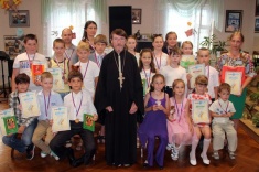 В Белгороде состоялся православный шахматный фестиваль