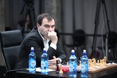 Ding and Mamedyarov Remain in the Lead at the FIDE Grand Prix Leg  in Moscow  
