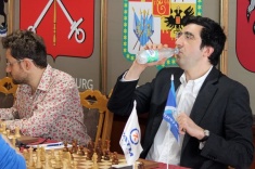 Скопье в ожидании битвы двух главных фаворитов турнира