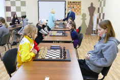 В Удмуртии стартовали всероссийские соревнования среди сельских школьников