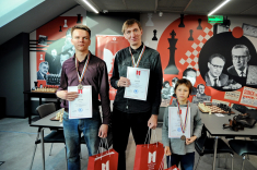 В столице проходят отборочные турниры к чемпионату Москвы по блицу