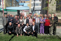 В Тюмени чествовали шахматных ветеранов и участников Великой Отечественной войны