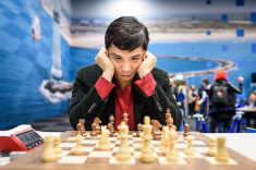 Wesley So Heads Masters Event at Tata Steel Chess Tournament