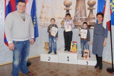 В Тольятти определились чемпионы Самарской области среди мальчиков до 9 лет