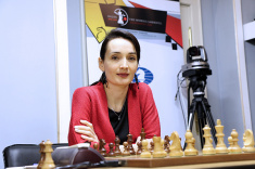 Екатерина Лагно выиграла третий этап Гран-при Women's Speed Chess Championship