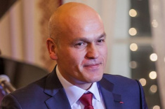 Andrey Filatov Awarded with Order of Friendship 