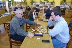 Second Leg of Regional Blitz Grand Prix Ends in Ivanovo