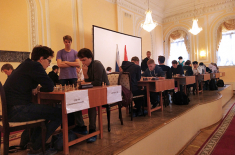 В Санкт-Петербурге завершились студенческие командные турниры по рапиду