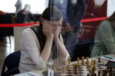 Югра упрочила лидерство в командном чемпионате России среди женщин