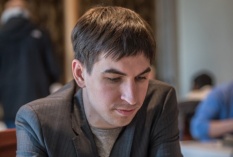 Dmitry Andreikin Wins Hasselbacken Chess Open