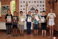 В Саратовской области завершился «Кубок Прихоперья»