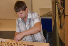 Игорь Курносов выиграл турнир в Нахичевани