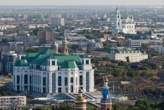 С 16 по 28 августа состоится XI Астраханский фестиваль