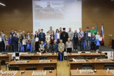 В Ханты-Мансийске отметили Всероссийский день трезвости