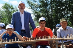 Chita Hosts Zabaykalsky Krai School Olympiad