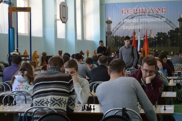 Фото: Федерация шахмат Подмосковья