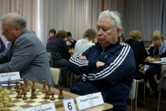 Евгений Васюков стал чемпионом России среди ветеранов