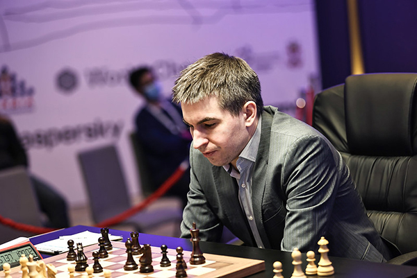 Photo: Mark Livshitz / FIDE