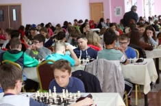 Round 2 Played in Russian Youth Championship in Sochi 