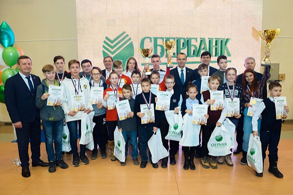 В Чебоксарах прошел традиционный SBERBANK Chess Open