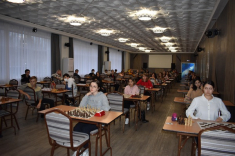 В Самарской области прошло первенство ПФО по решению шахматных композиций