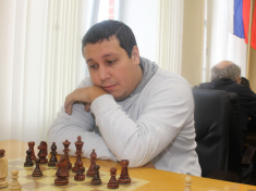 Азат Шарафиев стал победителем Новогоднего блица на призы шахматной федерации Татарстана