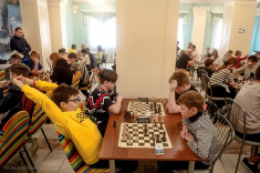 Прошел открытый турнир на кубок мэра ЗАТО Северск