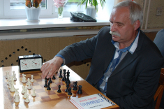 Состоялся интернет-турнир по блицу среди ветеранов "Шахматная осень"