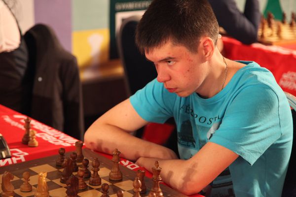 Chess player alex_ratchkov (Alexey Igorevich Lockhart-Ratchkov from Keizer,  Oregon, United States) - GameKnot