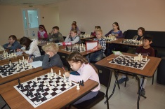 В Тольятти начала работу сессия Российского гроссмейстерского центра
