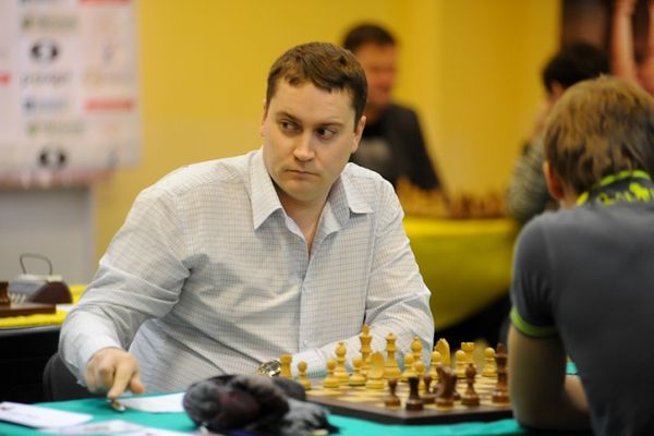 Дмитрий Кокарев стремится к повторению успеха Таганрога