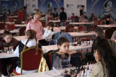 Three Rounds of Russian Youth Championships Completed in Sochi