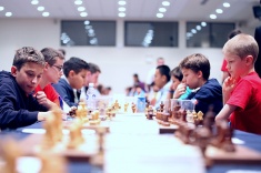 Seven Rounds Played at World Youth Championships 