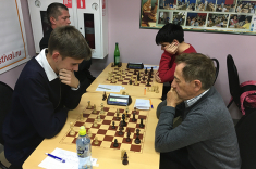 Геннадий Морозов стал чемпионом Астраханской области
