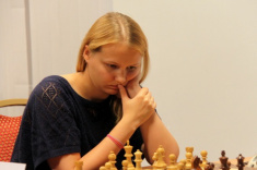 Valentina Gunina Becomes Finalist of Women's Speed Chess Championship