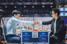 FIDE World Cup Brings More Surprises
