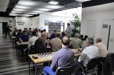 Шахматисты приглашаются на блицтурнир среди строительных компаний