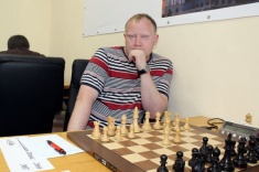 Denis Khismatullin Wins Rashid Nezhmetdinov Memorial