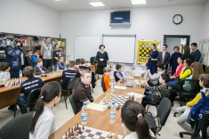 В Югре планируют сформировать общество профессиональных шахматистов