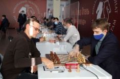 Mednyi Vsadnik Wins Russian Team Championship with One Round to Go
