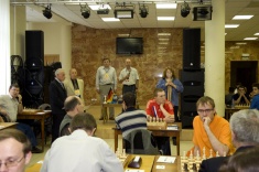 20 июля стартовал международный шахматный фестиваль "Ярослав Мудрый"