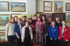 Под Костромой прошла 43-я сессия гроссмейстерской школы