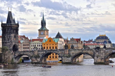 Игроки сильнейшего чешского клуба Novy Bor сыграют круговой турнир в Праге
