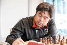 Hikaru Nakamura Joins Leaders of FIDE Chess.com Grand Swiss