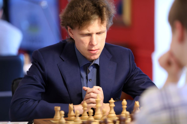 Vladislav Artemiev  Top Chess Players 
