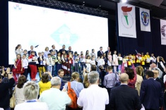 В Минске завершилось детское первенство мира по блицу