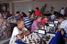 В Абакане состоялась сессия гроссмейстерской школы