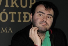 Shakhriyar Mamedyarov took the lead in Reykjavik