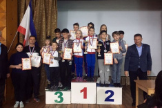 Ялтинская средняя школа №11 стала победительницей соревнований "Белая ладья" в Крыму