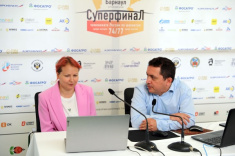 Round 2 of Russian Superfinals Played in Barnaul